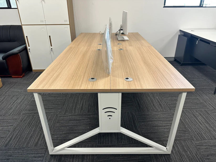 Unleash Productivity with Deskone's Extra Long Desks A Comprehensive