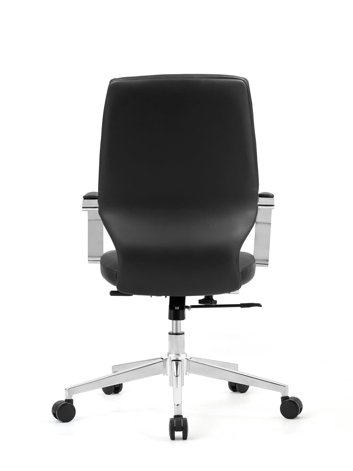 Desk One Essential Pu Leather Office Chair