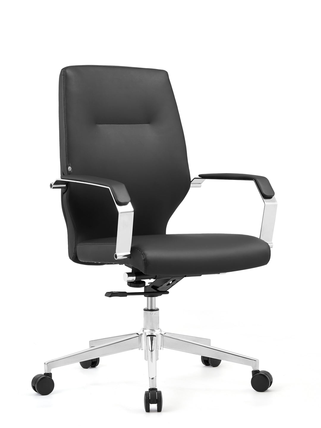 Desk One Essential Pu Leather Office Chair