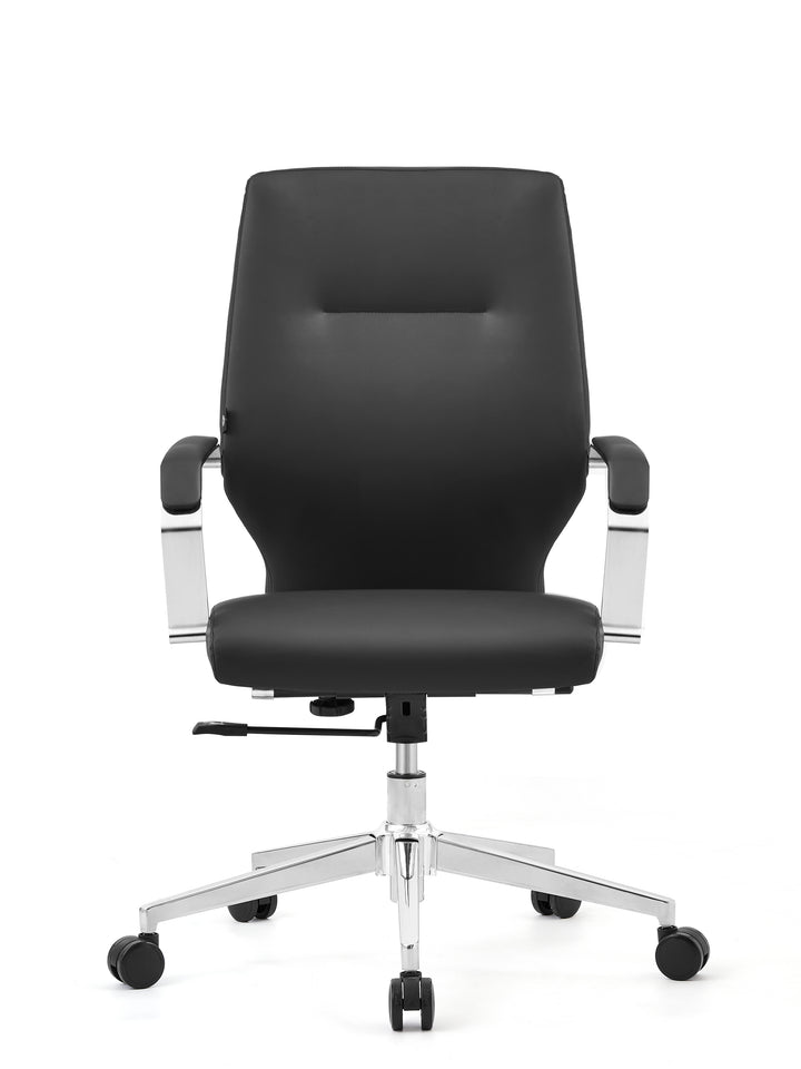 Desk One Essential Pu Leather Office Chair