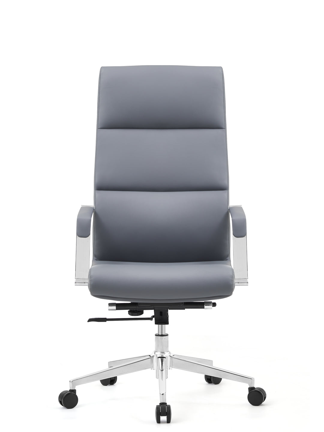 Desk One Comfort leather office chair