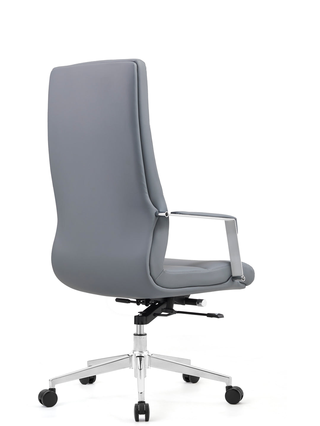 Desk One Comfort leather office chair