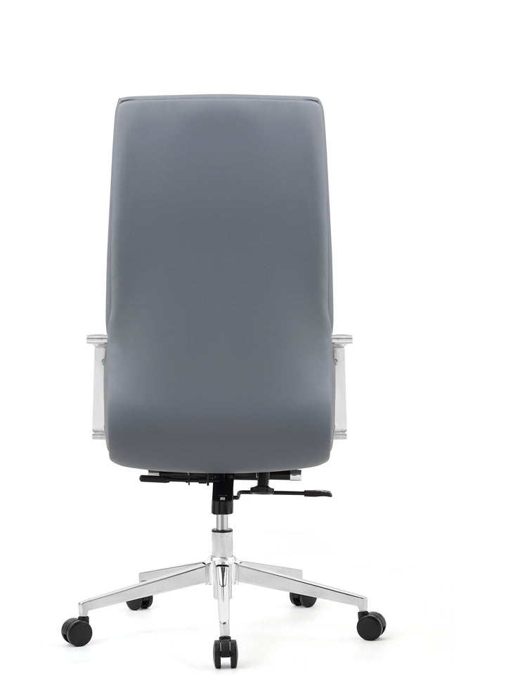 Desk One Comfort leather office chair