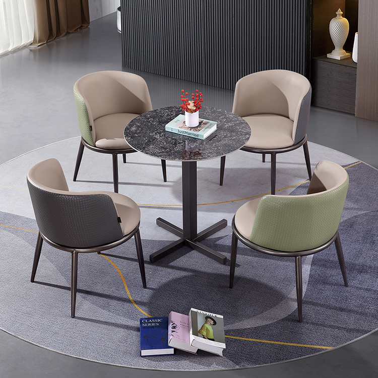Desk One SoftEdge – Taupe Mix