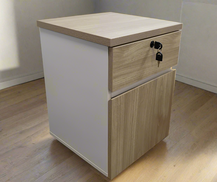 Filing Pedestal with Drawer