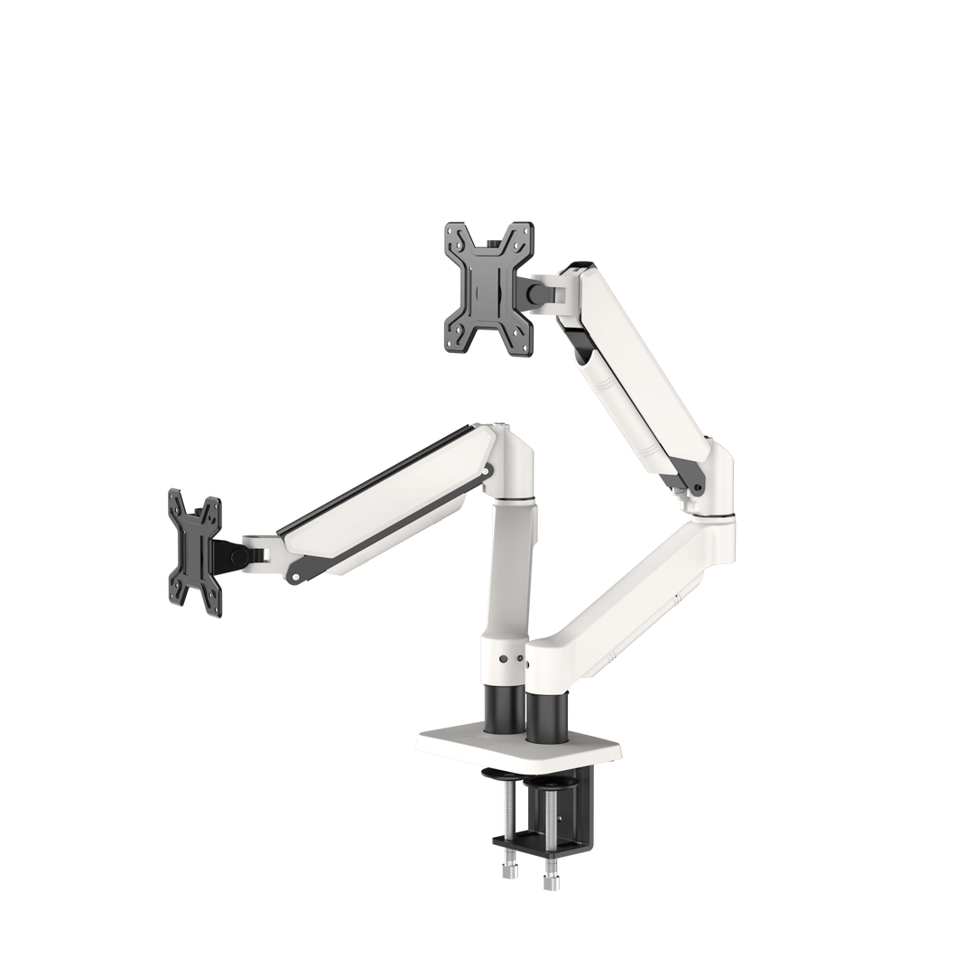 Desk One Dual Monitor Arms