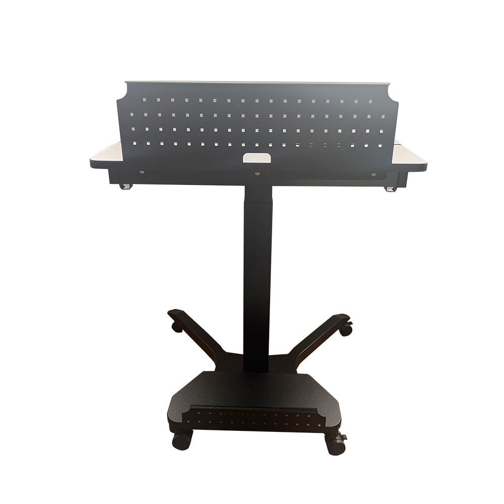 Desk One Mobile Drafting Sit Stand Desk