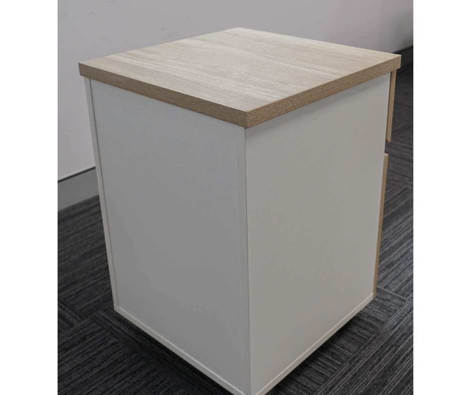 Filing Pedestal with Drawer