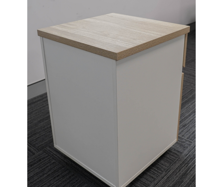 Filing Pedestal with Drawer
