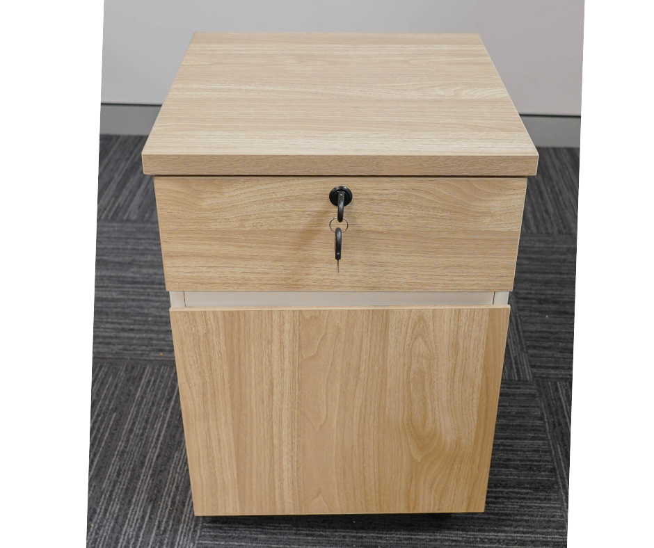 Filing Pedestal with Drawer