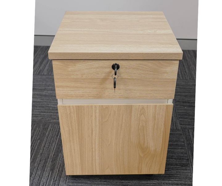 Filing Pedestal with Drawer