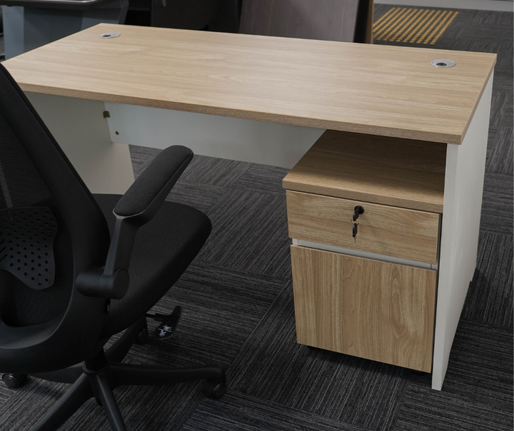 Filing Pedestal with Drawer