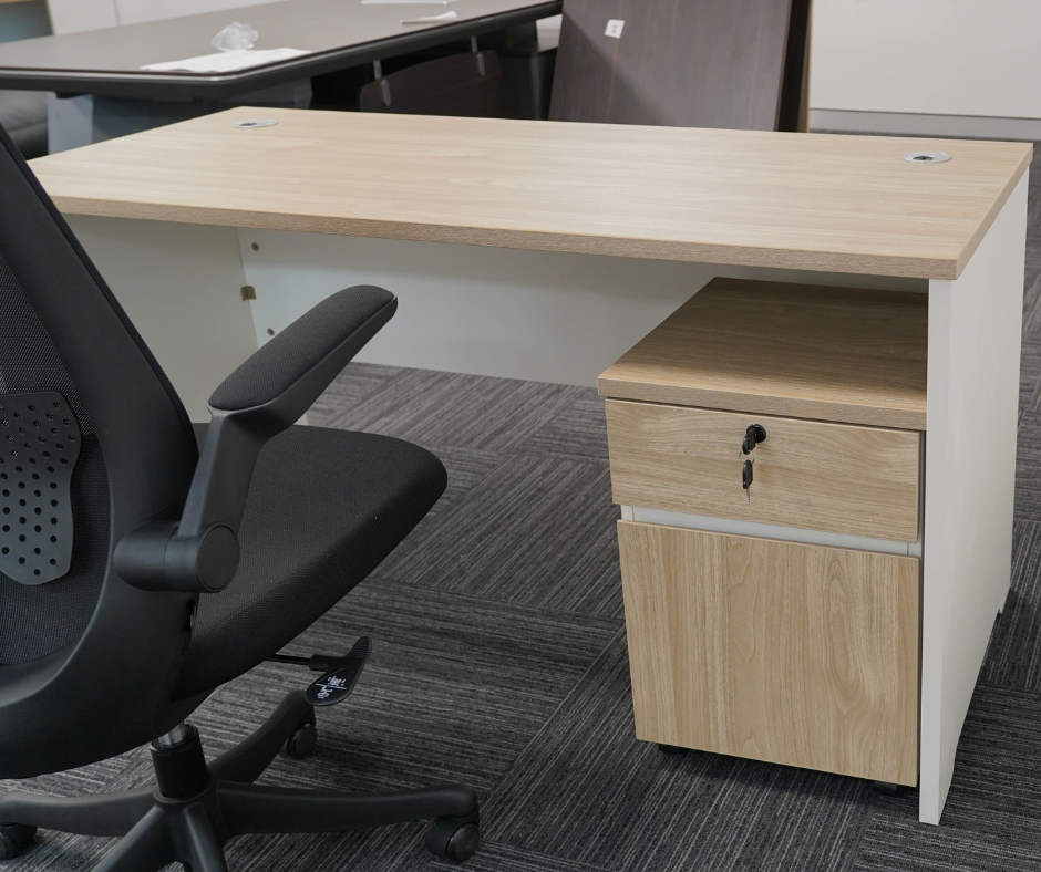 Filing Pedestal with Drawer