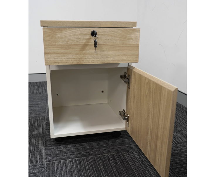 Filing Pedestal with Drawer