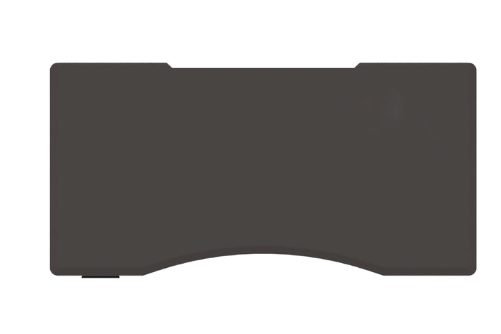 C-Series Ergonomic Desk Top - Premium Gray & Pearl White | Multiple Sizes for sitstand desk