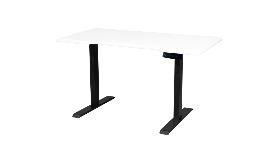 U-Series Single Motor Sit Stand Desk