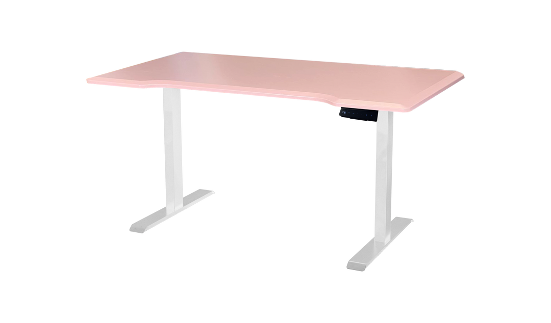 U-Series Single Motor Sit Stand Desk