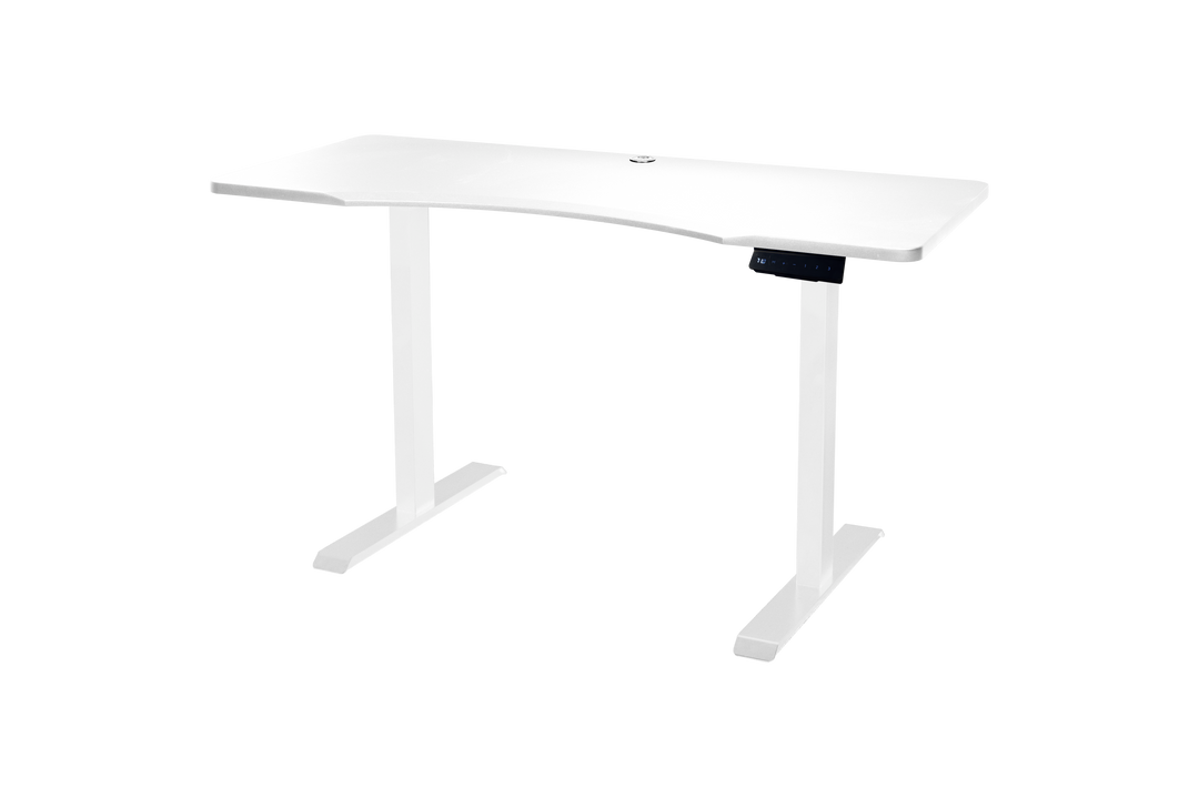 S-Series Single Motor Sit Stand Desk