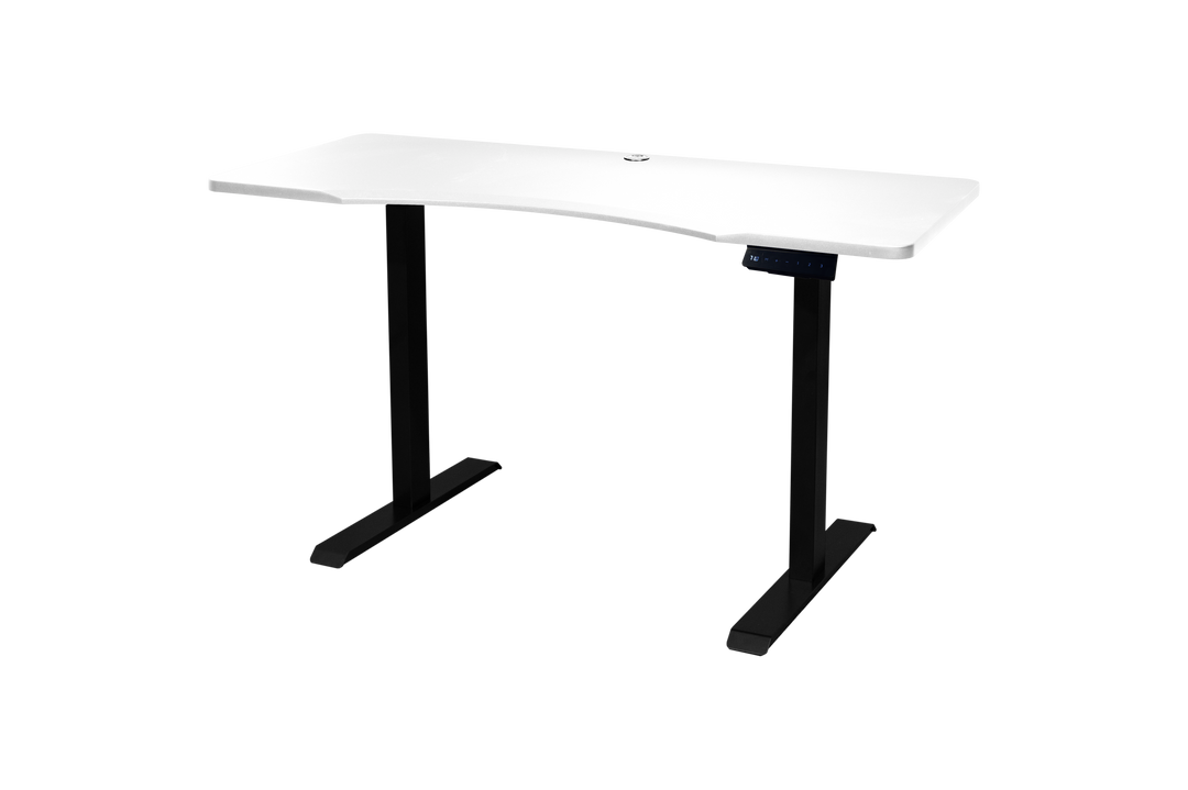 S-Series Single Motor Sit Stand Desk