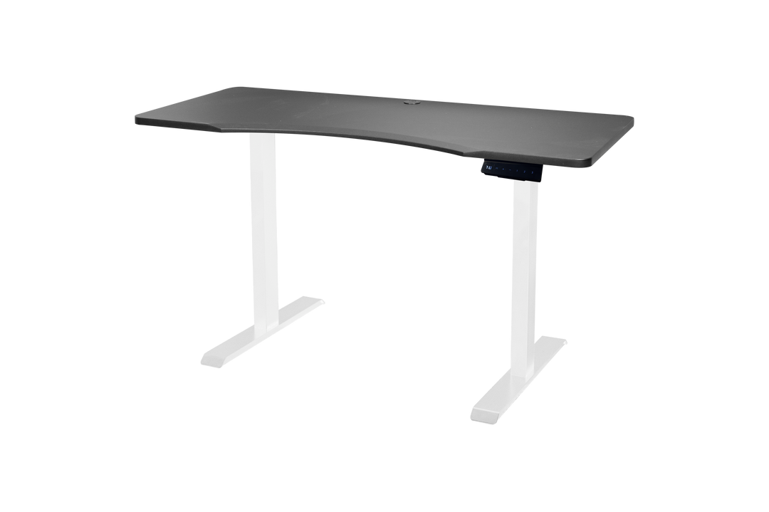 S-Series Single Motor Sit Stand Desk