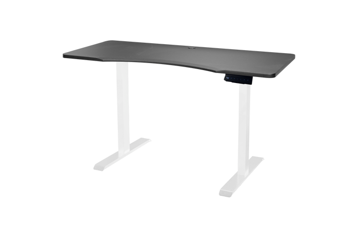 S-Series Single Motor Sit Stand Desk