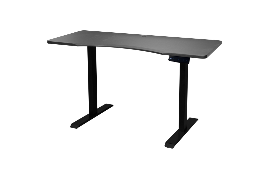 S-Series Single Motor Sit Stand Desk