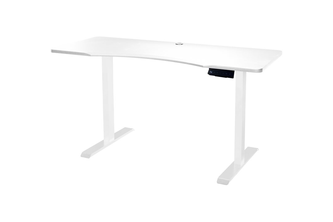 S-Series Single Motor Sit Stand Desk