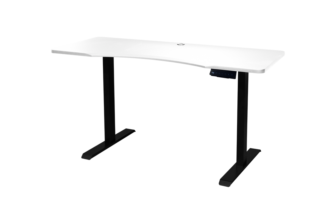 S-Series Single Motor Sit Stand Desk