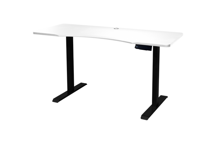 S-Series Single Motor Sit Stand Desk
