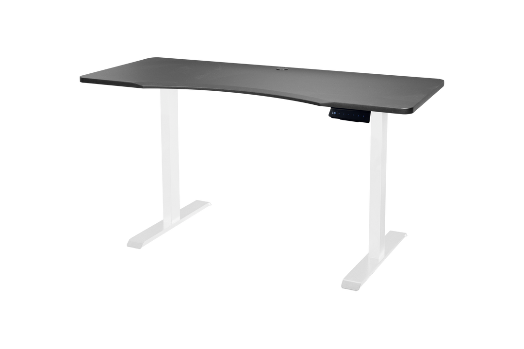 S-Series Single Motor Sit Stand Desk