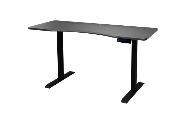 S-Series Single Motor Sit Stand Desk