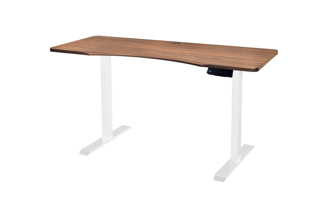 S-Series Single Motor Sit Stand Desk