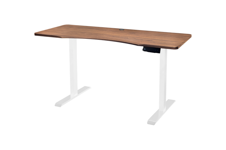 S-Series Single Motor Sit Stand Desk