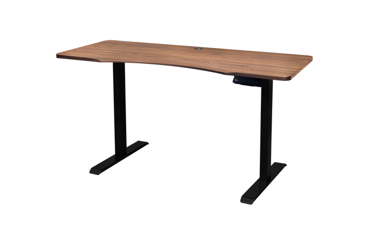 S-Series Single Motor Sit Stand Desk