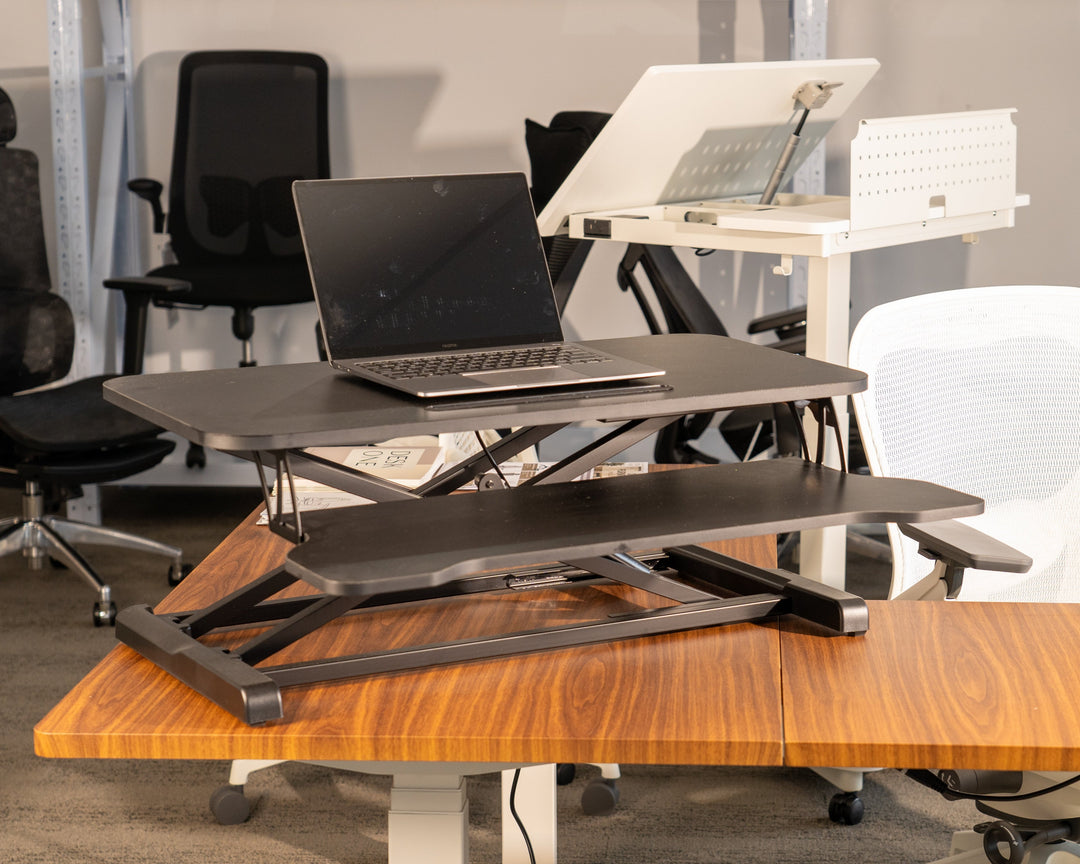 Desk One Height Adjustable Sit-Stand Desk Riser