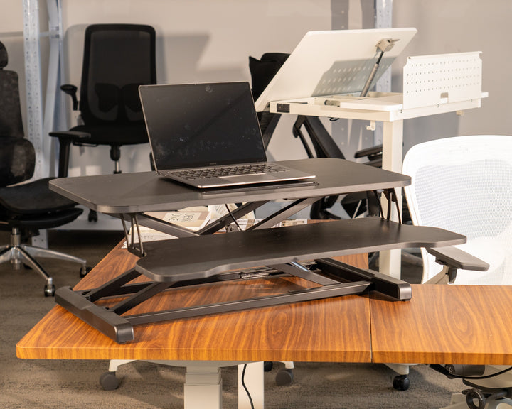 Desk One Height Adjustable Sit-Stand Desk Riser