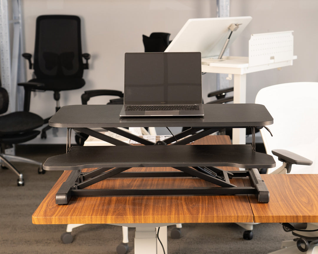Desk One Height Adjustable Sit-Stand Desk Riser