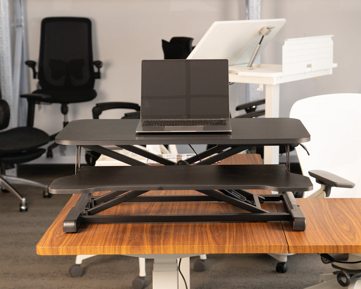 Desk One Height Adjustable Sit-Stand Desk Riser