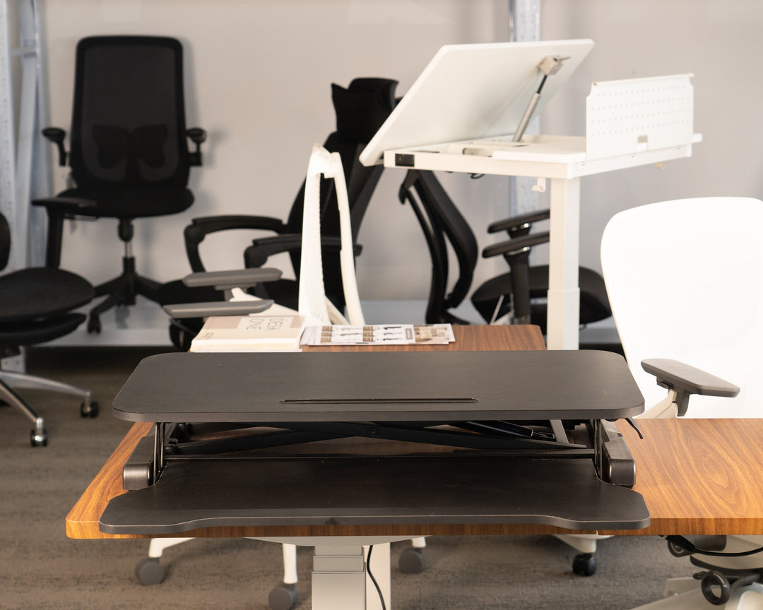 Desk One Height Adjustable Sit-Stand Desk Riser
