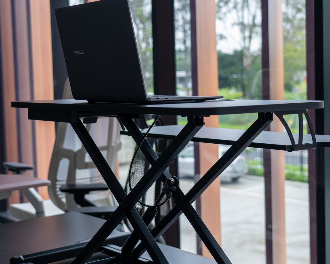 Desk One Height Adjustable Sit-Stand Desk Riser