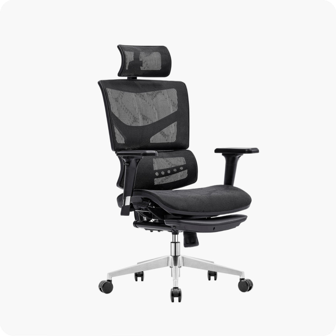 Desk One Apex Ergo – Mesh Series