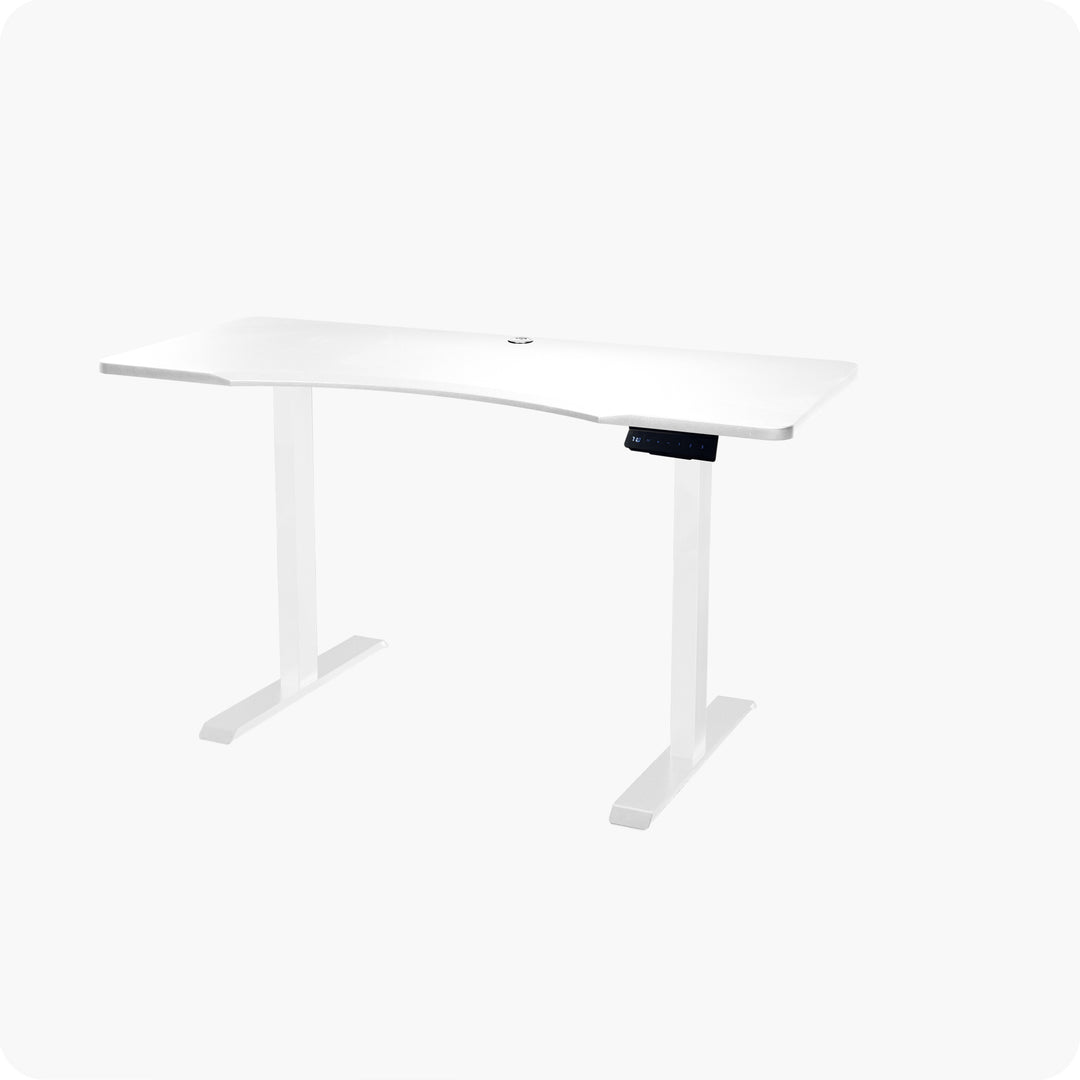 S-Series Single Motor Sit Stand Desk