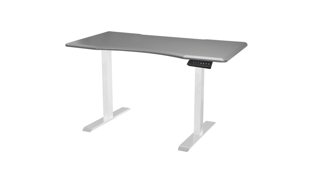 C-Series Dual Motor Sit Stand Desk