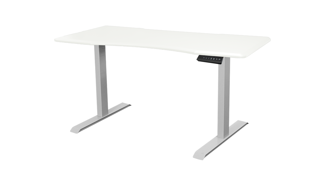 C-Series Dual Motor Sit Stand Desk