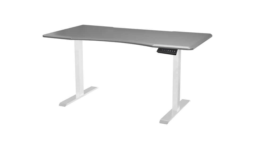C-Series Dual Motor Sit Stand Desk