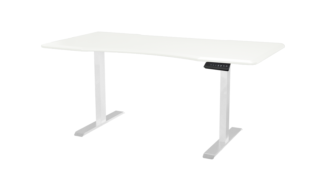 C-Series Dual Motor Sit Stand Desk