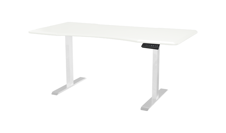 C-Series Dual Motor Sit Stand Desk