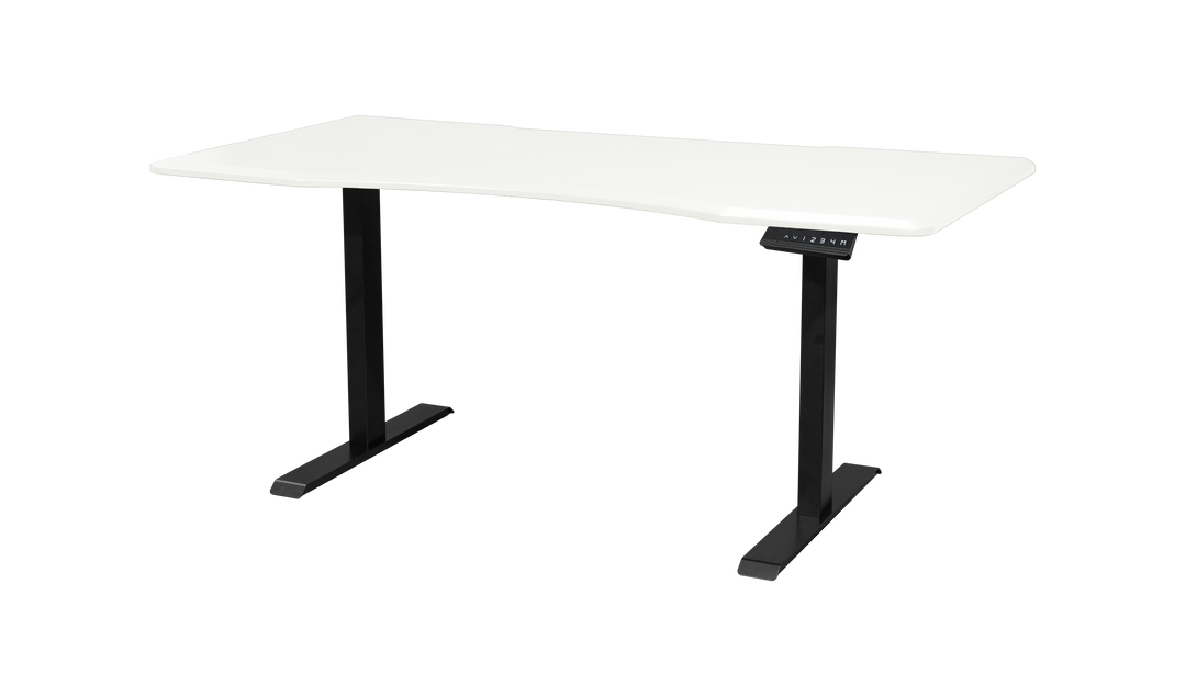 C-Series Dual Motor Sit Stand Desk