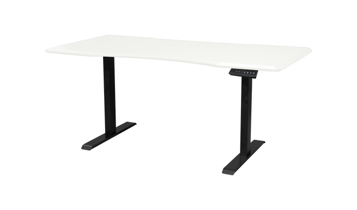 C-Series Dual Motor Sit Stand Desk