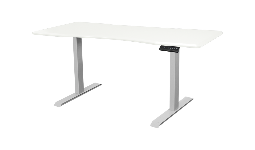 C-Series Dual Motor Sit Stand Desk